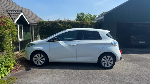 RENAULT ZOE AG