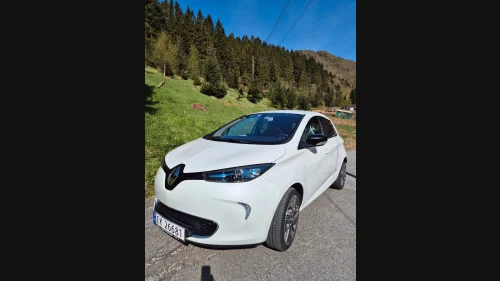 RENAULT ZOE Intens Easy Charge