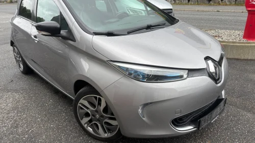 RENAULT ZOE Zoe Kamera Cruise