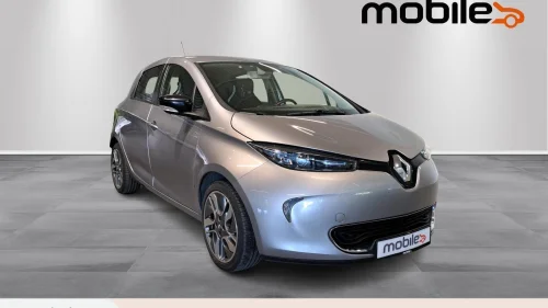 RENAULT ZOE 22 kWh Intens Easy Charge MEGET PEN/EU-OK JANUAR 2028!