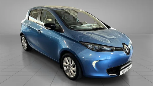 RENAULT ZOE Life Easy Charge