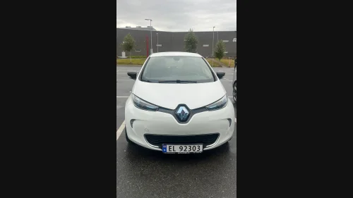 RENAULT ZOE