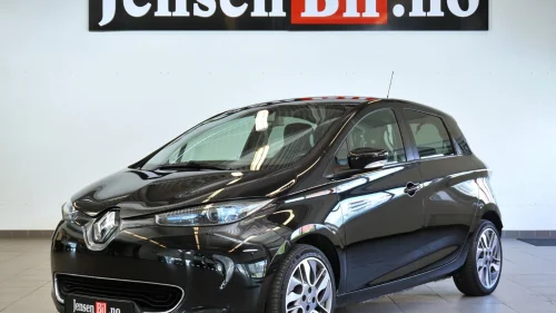 RENAULT ZOE Intens Easy Charge - Outlet