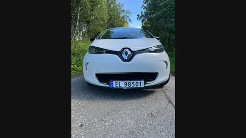 RENAULT ZOE Zoe