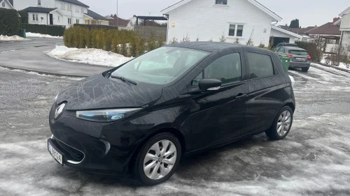 RENAULT ZOE Intens Easy Charge