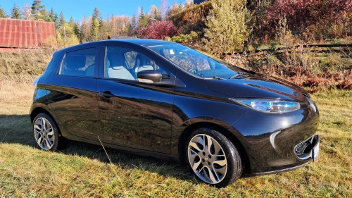 RENAULT ZOE Intens Easy Charge