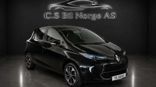 RENAULT ZOE Intens Easy Charge