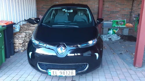 RENAULT ZOE 22kWh-utgaven