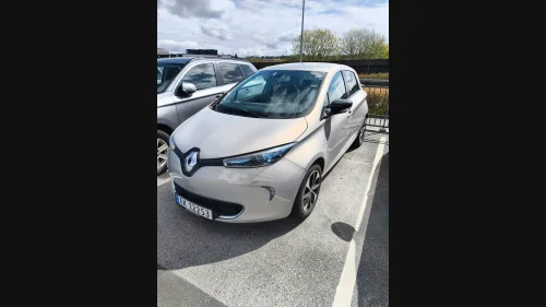 RENAULT ZOE