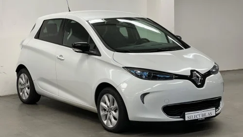 RENAULT ZOE ZE INTENS/ R.KAMERA/ NAVI/ VARMESETER/ NY EU