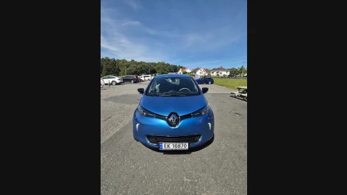 RENAULT ZOE