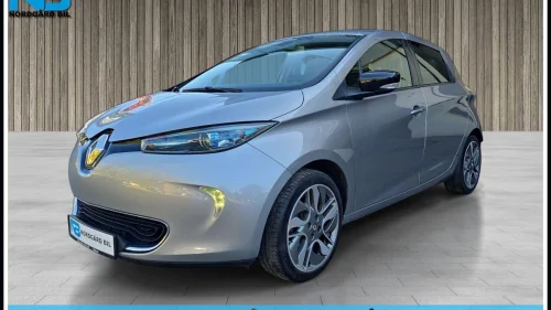 RENAULT ZOE 22 KWH INTENSE EASY CHARGE / LAV KILOMETER / Garanti
