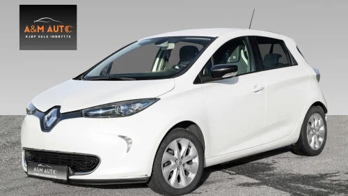 RENAULT ZOE ZE22kWh/NAVI/R-KAM/P-SENSOR/BLUETOOTH/CRUISE