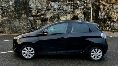 RENAULT ZOE