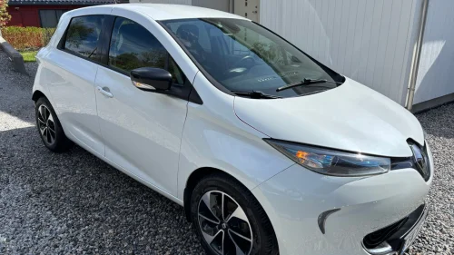 RENAULT ZOE Intens Easy Charge