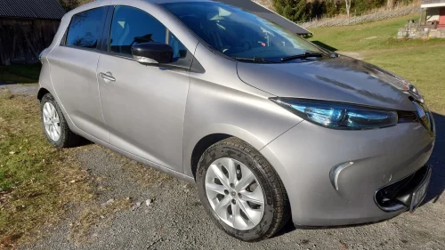 RENAULT ZOE