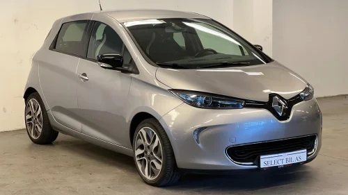 RENAULT ZOE ZE INTENS/ R.KAMERA/ NAVI/ VARMESETER/ NY EU JUNI 2028