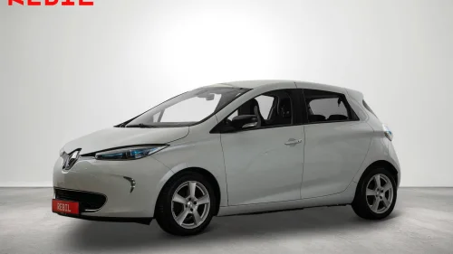 RENAULT ZOE 22kWh/R.kam/DAB/BT/Isofix/Cruise/Navi/V.pumpe