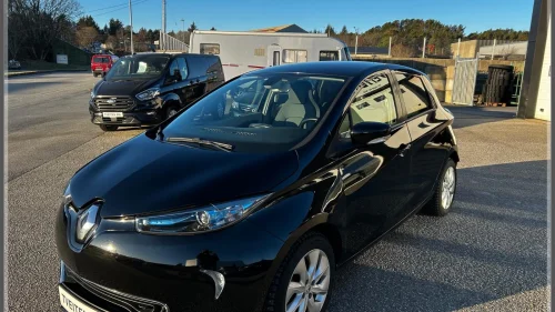 RENAULT ZOE Intens Easy Charge . Navigasjon Ryggekamera