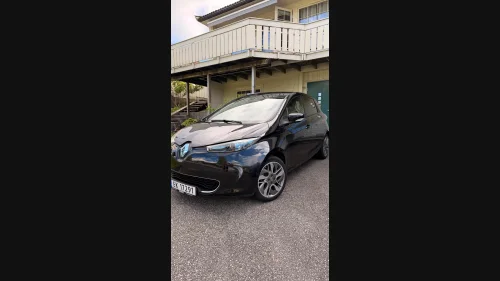 RENAULT ZOE