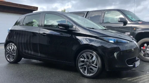 RENAULT ZOE ZOE 23KW