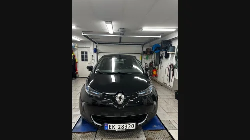 RENAULT ZOE