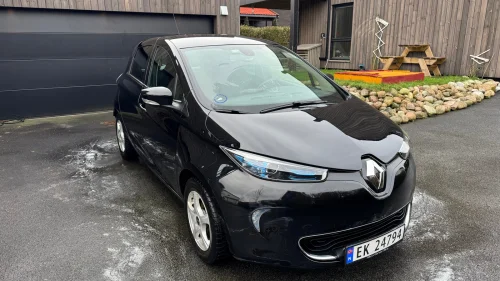 RENAULT ZOE Z.E. 40 Intens