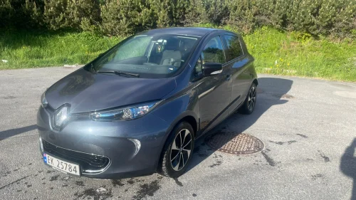 RENAULT ZOE Z.E. 40 Life