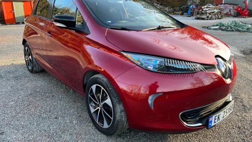 RENAULT ZOE Z.E. 40 Intens