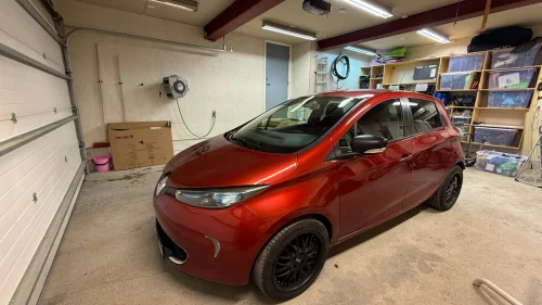 RENAULT ZOE Z.E. 40 Intens