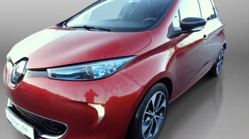 RENAULT ZOE Z.E. 40 41 KWH CRUISE NAVI KAMERA LADEBØTTE DAB+