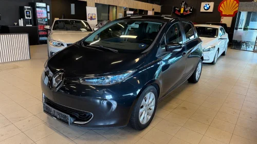RENAULT ZOE ZOE40/ Ryggekamera / Export