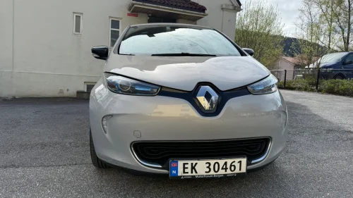RENAULT ZOE