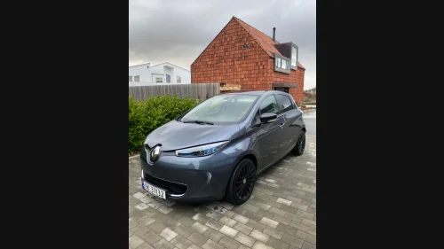 RENAULT ZOE Z.E. 40 Intens. EU ok til 12.2026. Rett fra service