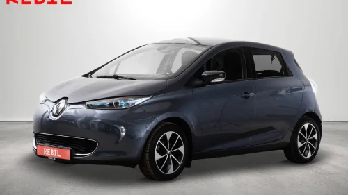 RENAULT ZOE 403km(WLTP)/Intens/R.kamera/Cruise/Navi/Park.sens/DAB