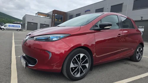 RENAULT ZOE