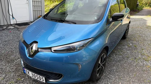 RENAULT ZOE Z.E. 40 Intens
