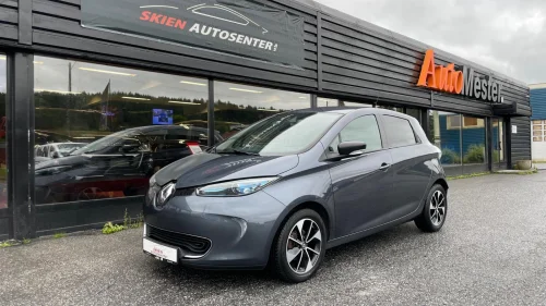 RENAULT ZOE Intens Z.E. 40 ,Navi,R.Kam,Isofix,Klima,BT,DAB+