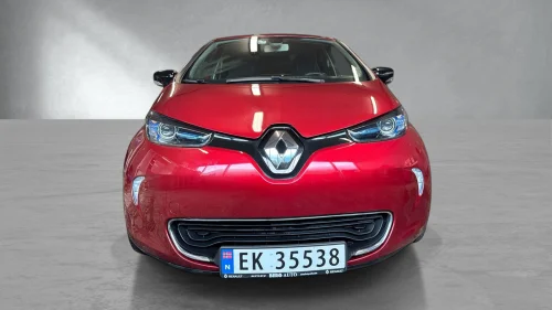 RENAULT ZOE Z.E. 4.0 Electric Intens