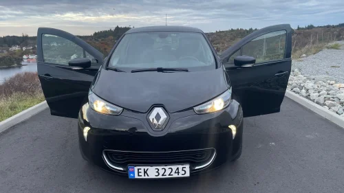 RENAULT ZOE Z.E. 40 Intens, 300KM Rekkevidde (WLTP) EU-31.05.2027