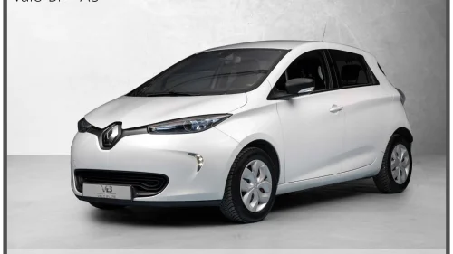 RENAULT ZOE Ny Service / Norsk / S+V / Lav Km