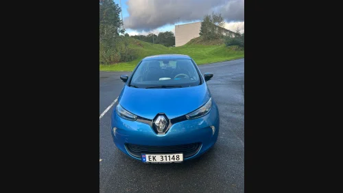 RENAULT ZOE