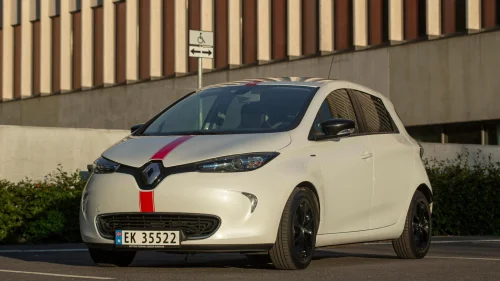 RENAULT ZOE Z.E. 40 Bose Edition