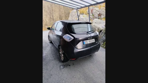 RENAULT ZOE Z.E. 40 Bose Edition