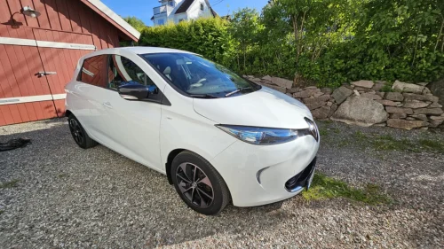 RENAULT ZOE Z.E. 40 Bose Edition