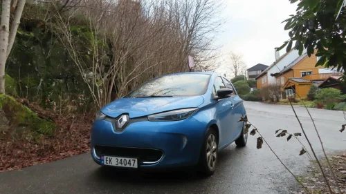 RENAULT ZOE Z.E. 40 Intens
