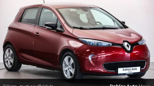 RENAULT ZOE 403km WLTP - OUTLET -