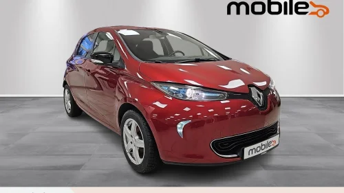 RENAULT ZOE Z.E. 40 / EU til 2027 / Kamera / Navi