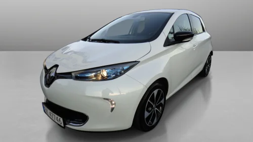 RENAULT ZOE Z.E. 40 41 KWH CRUISE NAVI KAMERA KLIMA FORVARMER DAB+