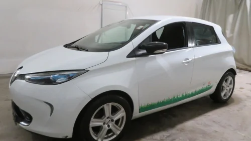 RENAULT ZOE *INGEN MINSTEPRIS* ZE40 KAMERA EU-OK 02.27